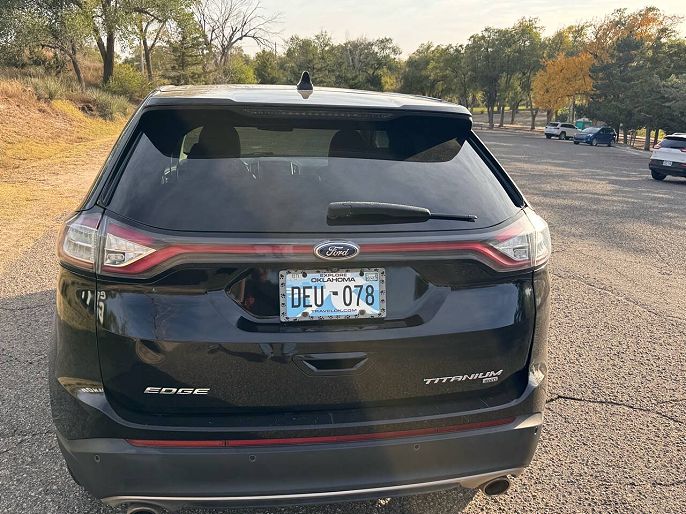 2016 Ford Edge
