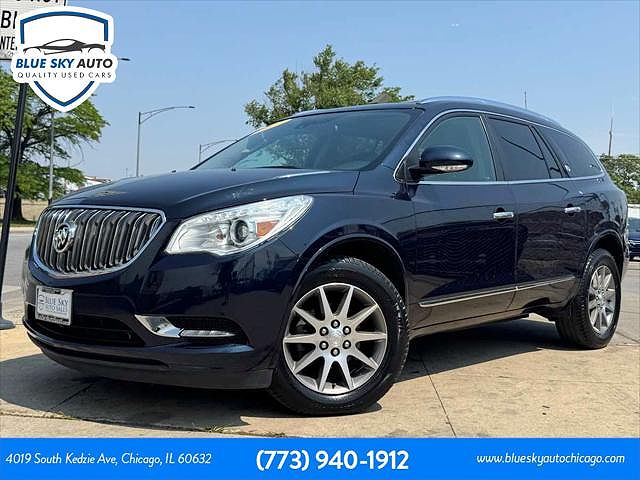 2017 Buick Enclave