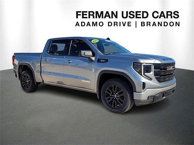 2023 GMC Sierra 1500