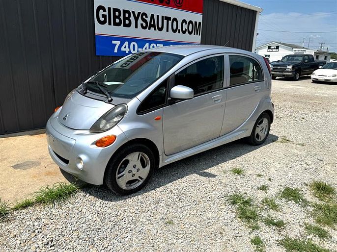 2012 Mitsubishi i-MiEV