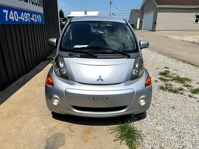 2012 Mitsubishi i-MiEV