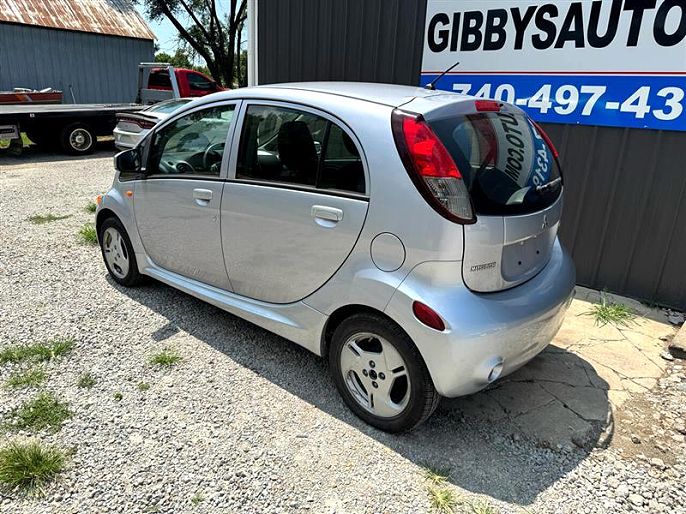 2012 Mitsubishi i-MiEV