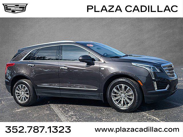 2018 Cadillac XT5