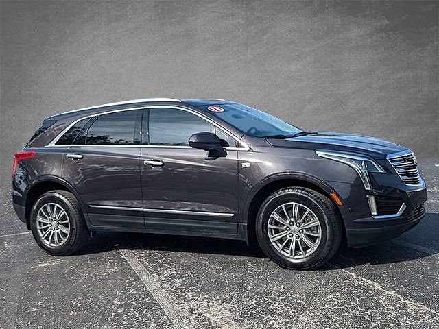 2018 Cadillac XT5