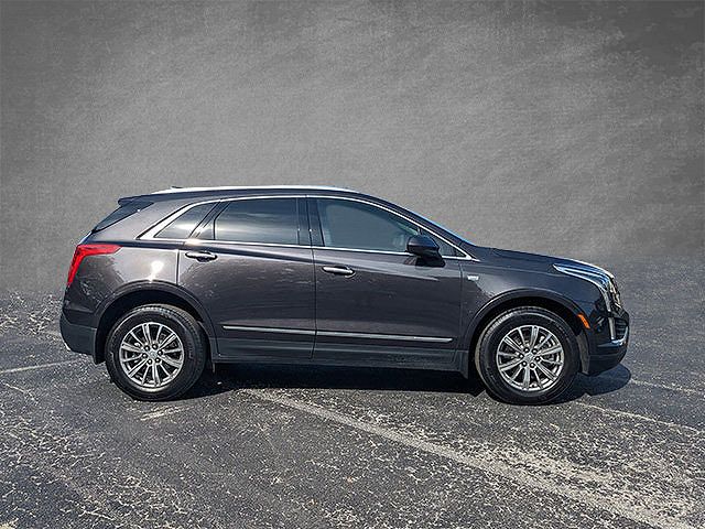 2018 Cadillac XT5