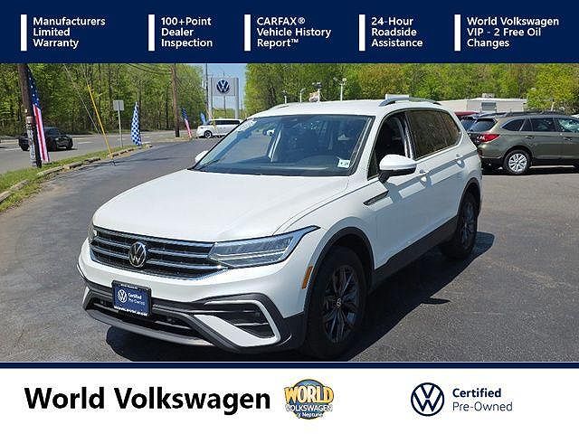2023 Volkswagen Tiguan
