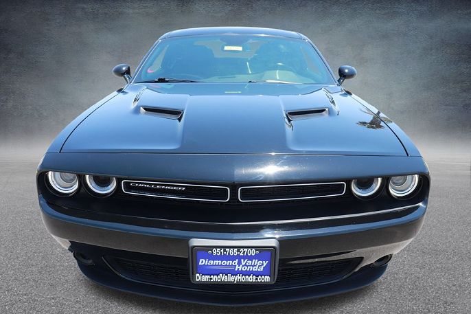 2022 Dodge Challenger