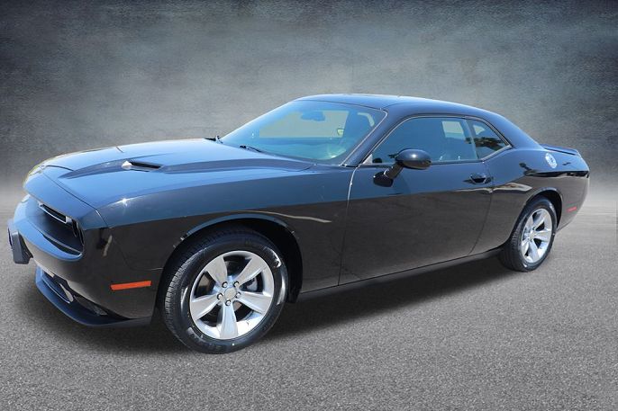 2022 Dodge Challenger