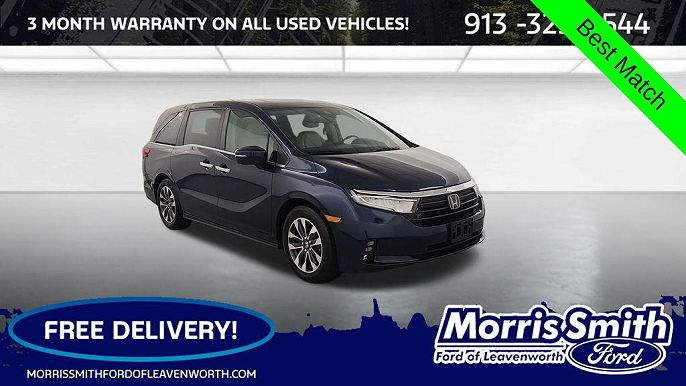 2023 Honda Odyssey