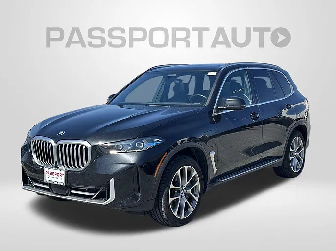 2025 BMW X5