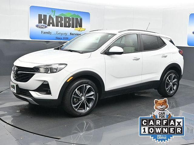 2022 Buick Encore GX