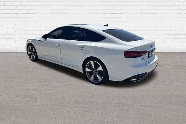 2021 Audi A5 Prestige image 4