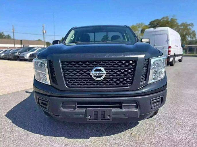 2017 Nissan Titan XD
