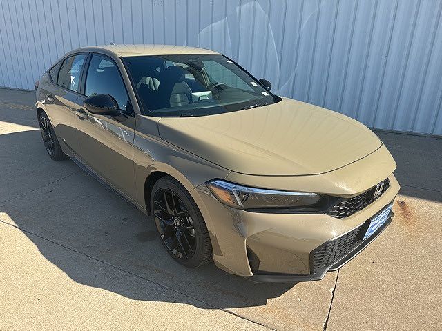 2025 Honda Civic