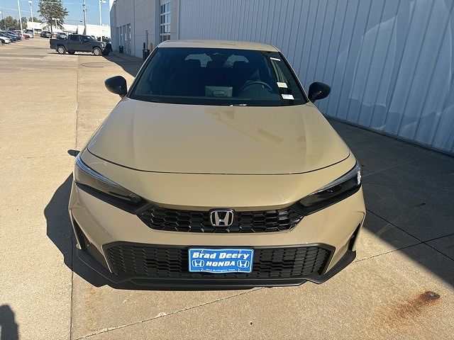 2025 Honda Civic