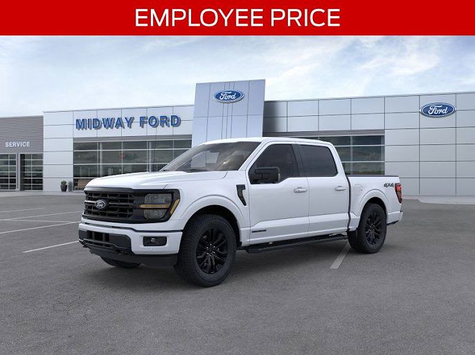 2025 Ford F-150