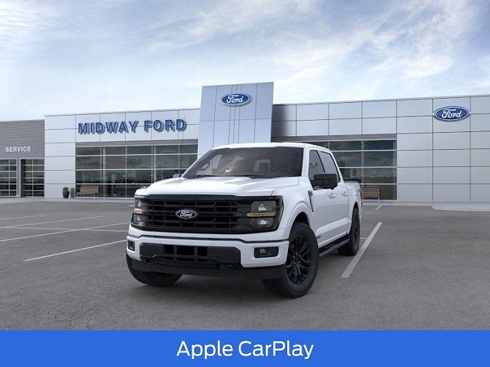 2025 Ford F-150