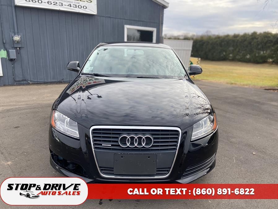 2009 Audi A3 null image 1