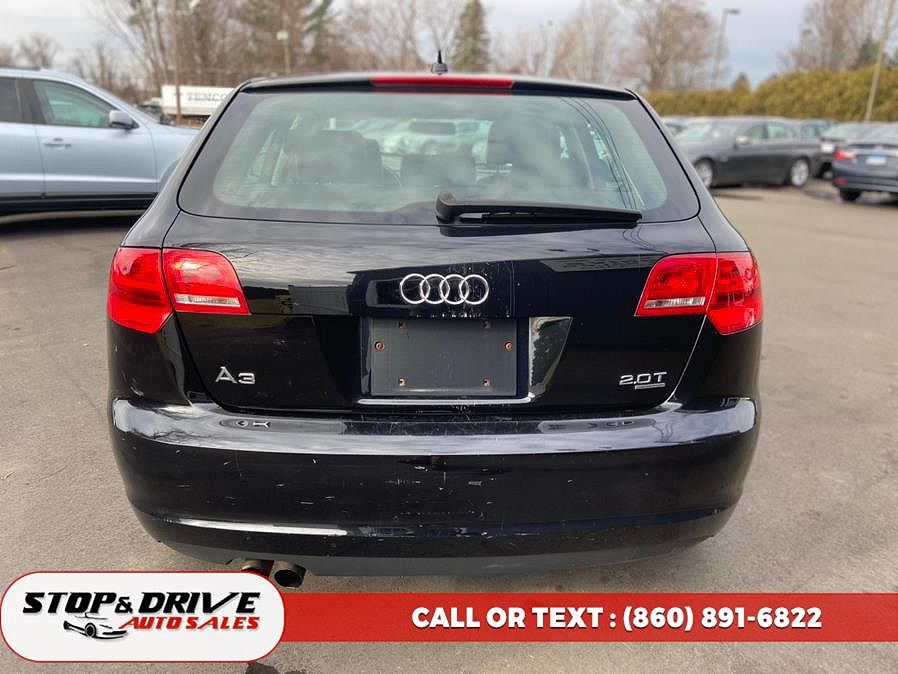 2009 Audi A3 null image 5