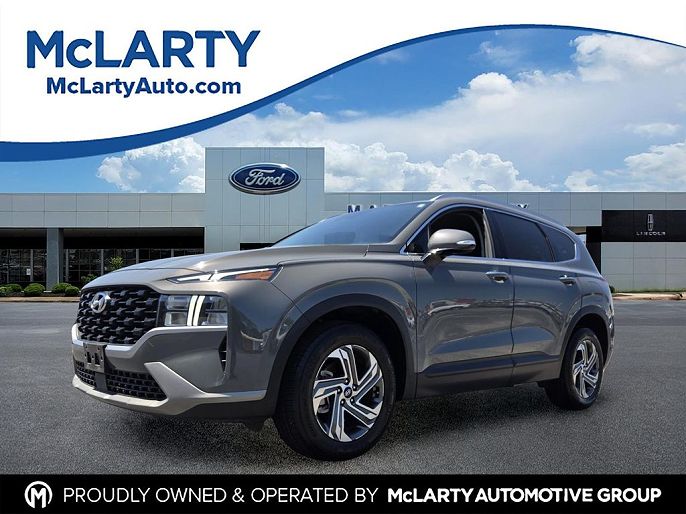 2023 Hyundai Santa Fe