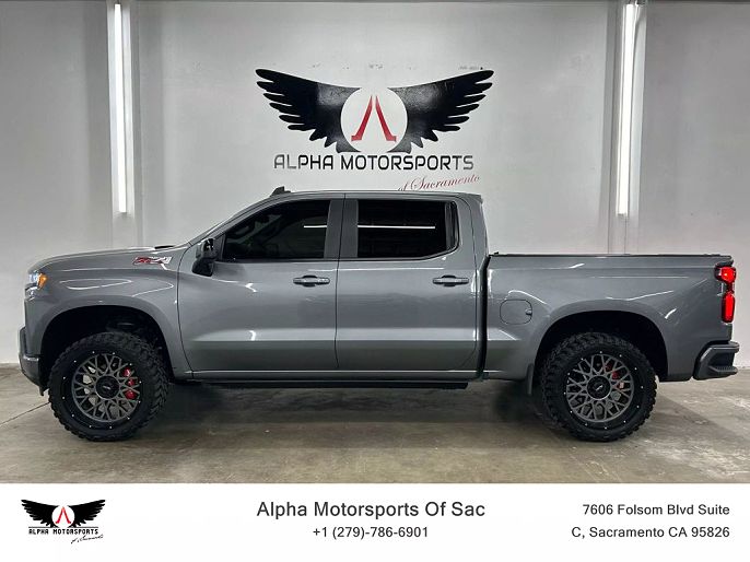 2022 Chevrolet Silverado 1500