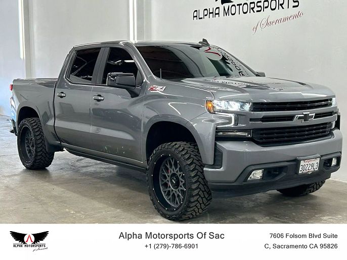 2022 Chevrolet Silverado 1500