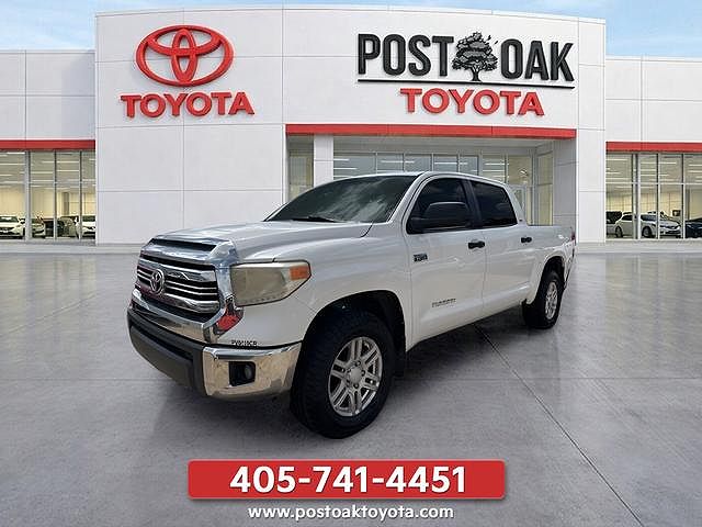 2016 Toyota Tundra
