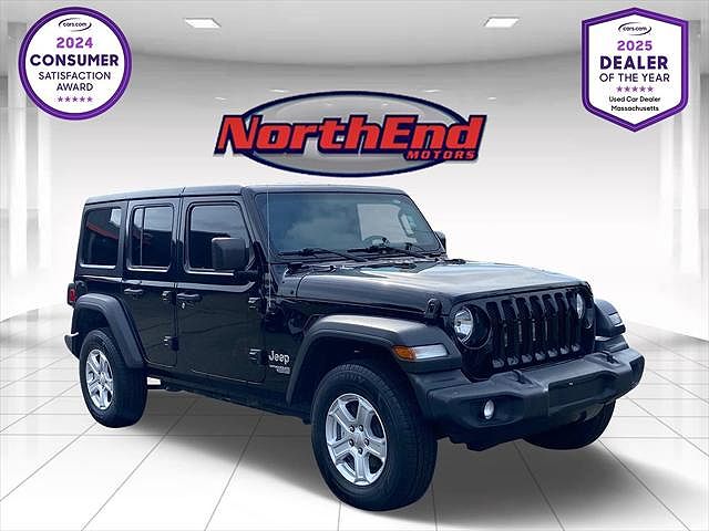 2021 Jeep Wrangler