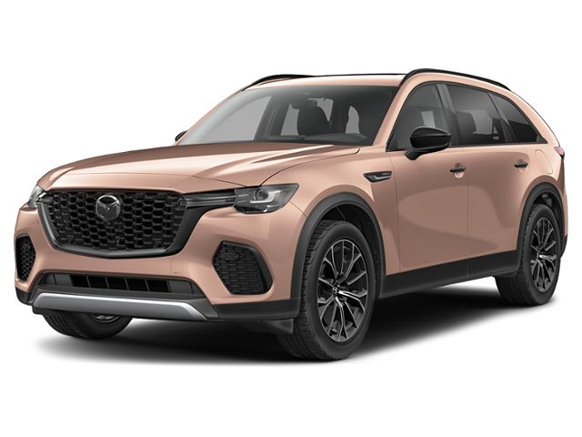 2025 Mazda CX-70