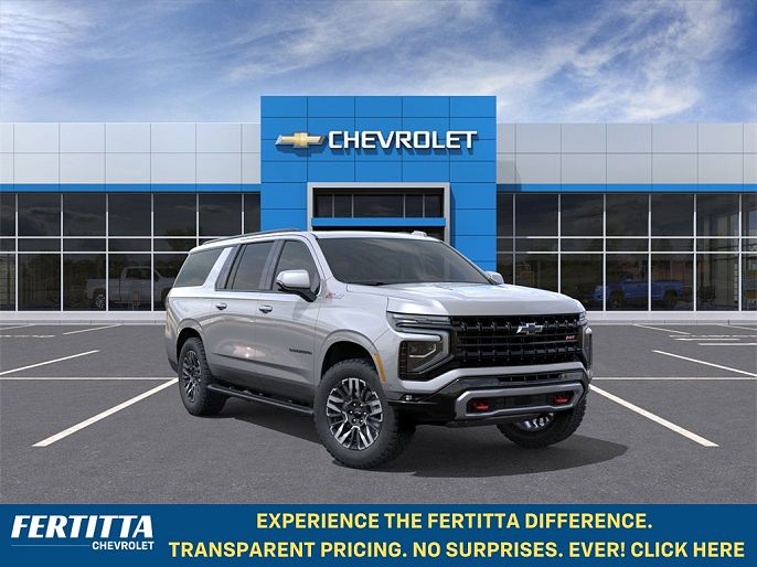 2025 Chevrolet Suburban