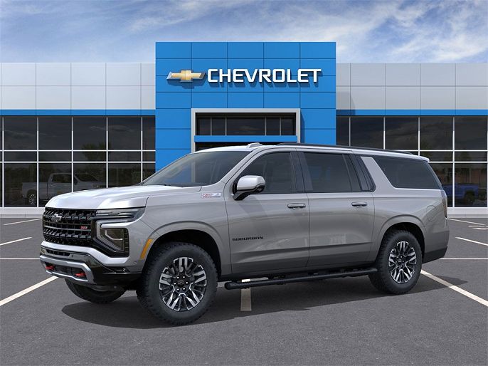 2025 Chevrolet Suburban