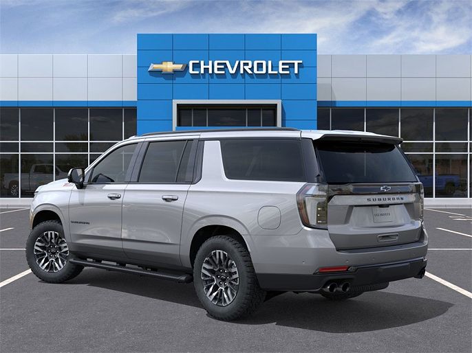 2025 Chevrolet Suburban