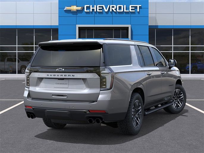 2025 Chevrolet Suburban