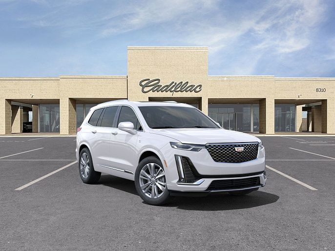 2025 Cadillac XT6