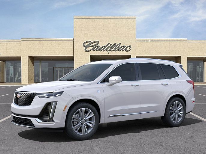 2025 Cadillac XT6