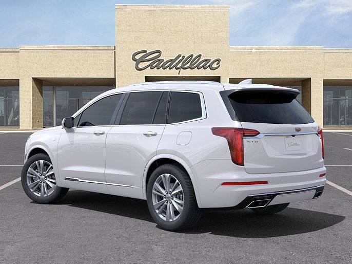 2025 Cadillac XT6