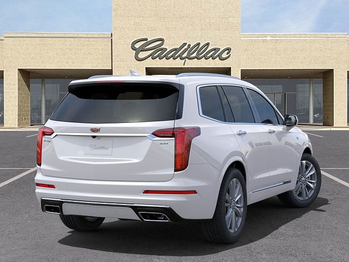 2025 Cadillac XT6
