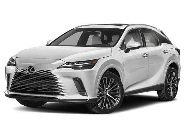 2025 Lexus RX