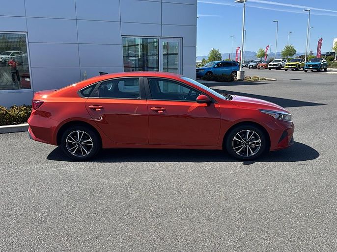 2022 Kia Forte