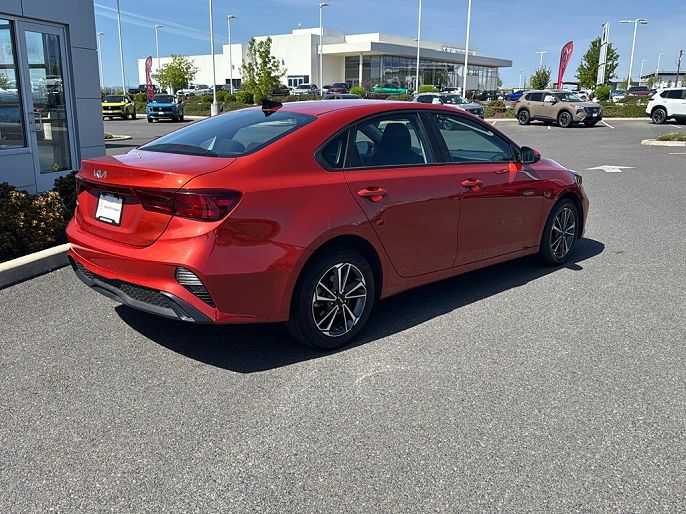 2022 Kia Forte