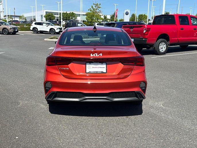 2022 Kia Forte