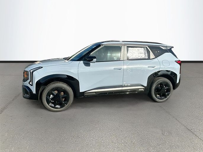 2027 Kia Seltos