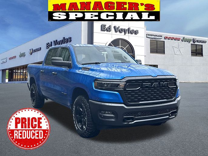 2025 Ram 1500