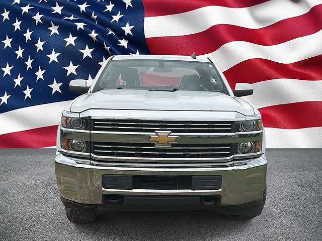 2017 Chevrolet Silverado 2500HD