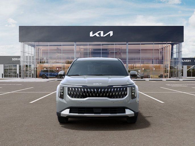 2026 Kia Carnival