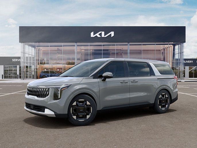 2026 Kia Carnival