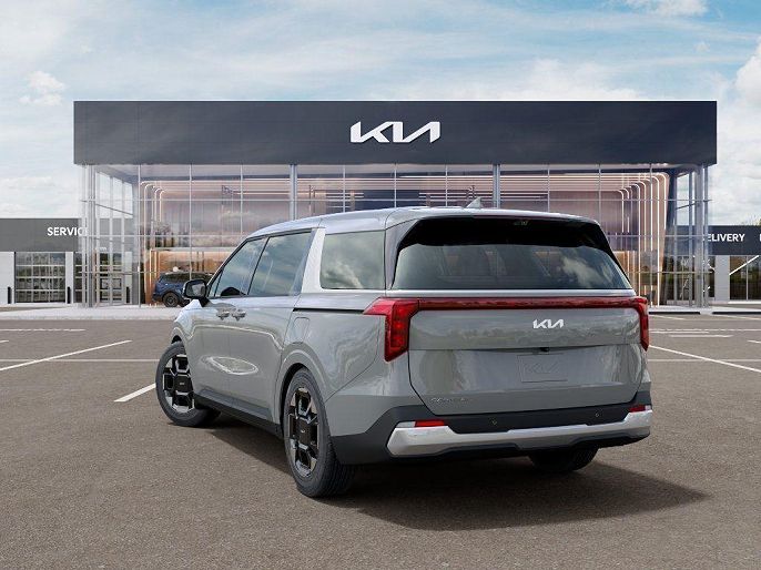 2026 Kia Carnival