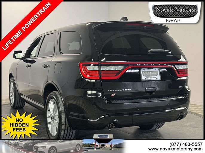 2022 Dodge Durango