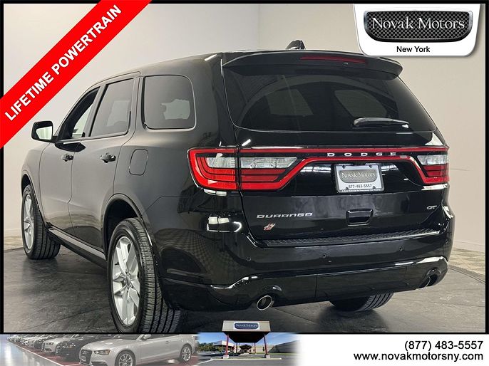 2022 Dodge Durango
