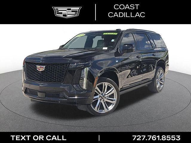 2025 Cadillac Escalade